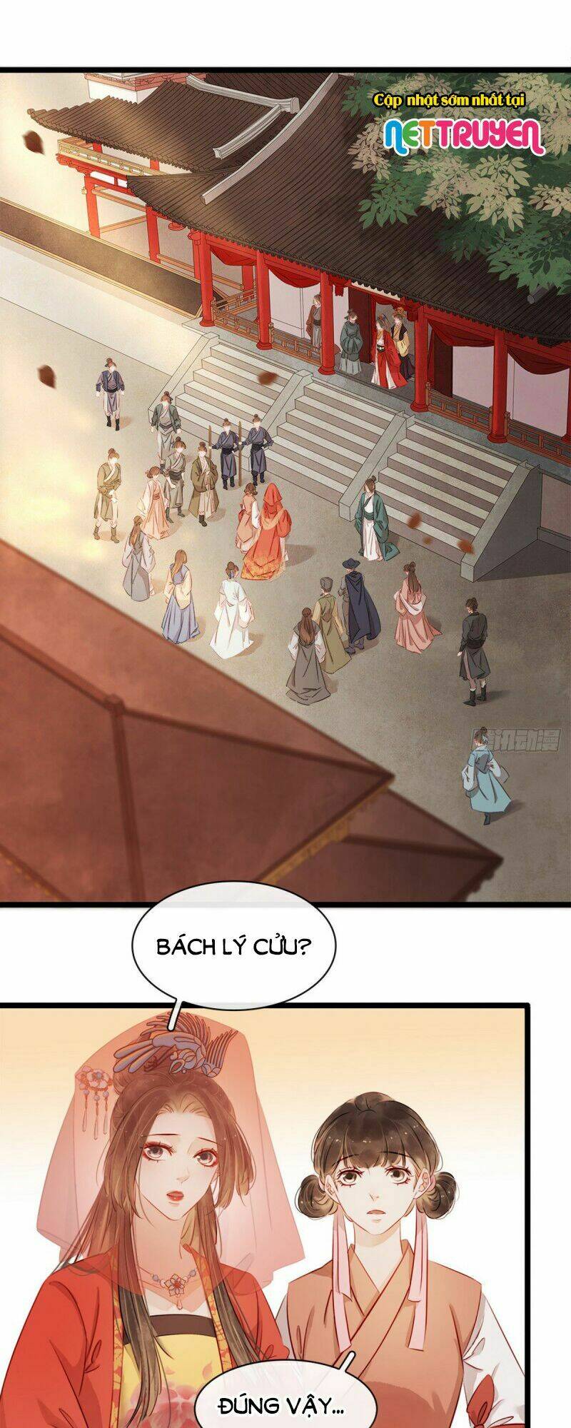 Thị Thiếp Trở Mình Bảo Điển: Chapter 3