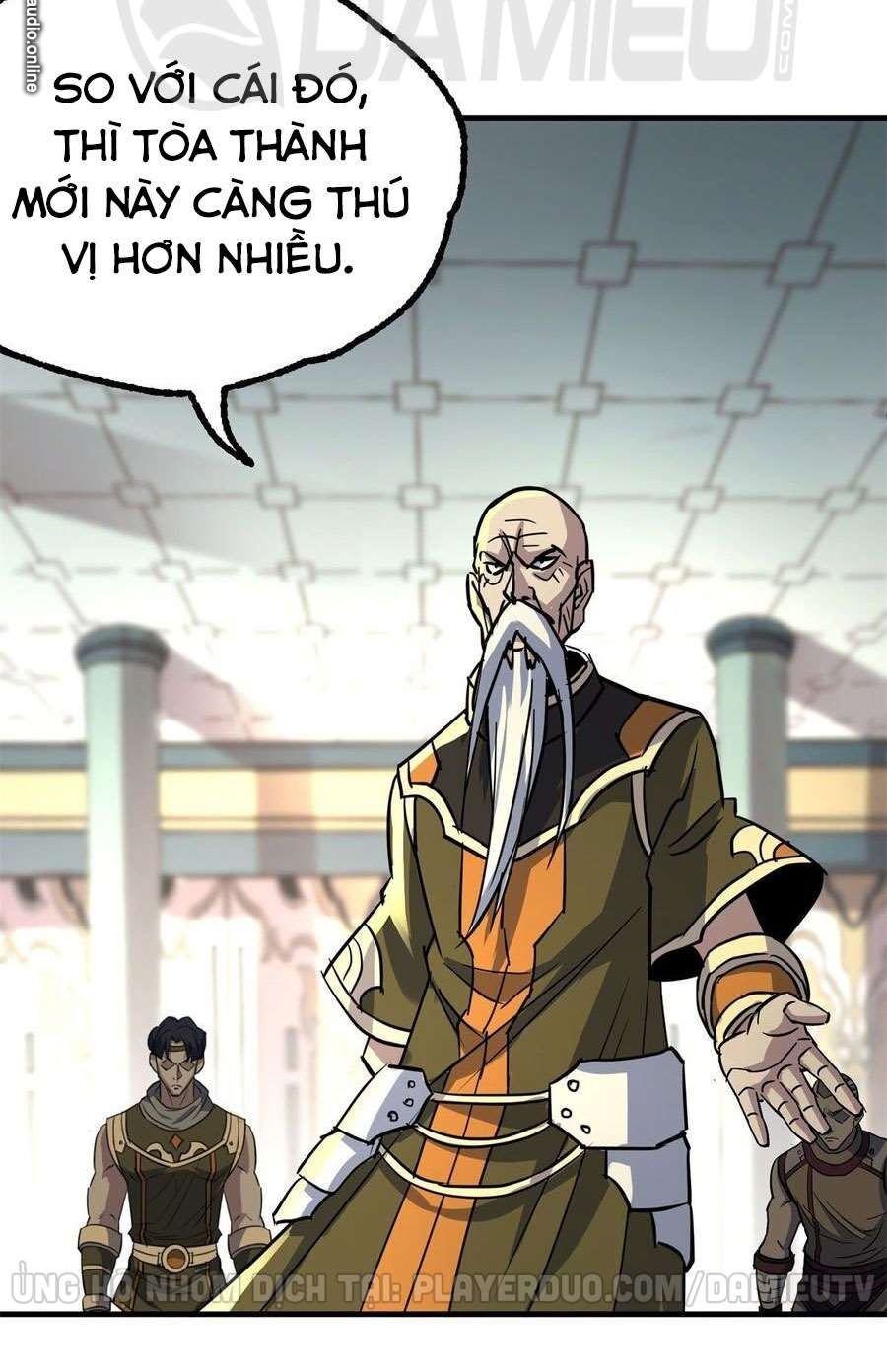 Thú Nhân: Chapter 207