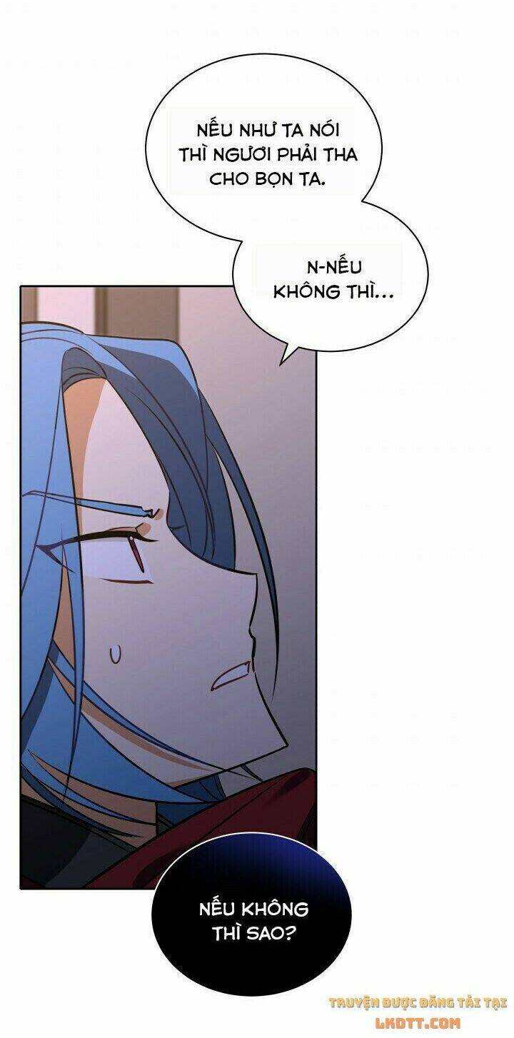 Quái Thú Với Hoa: Chapter 94