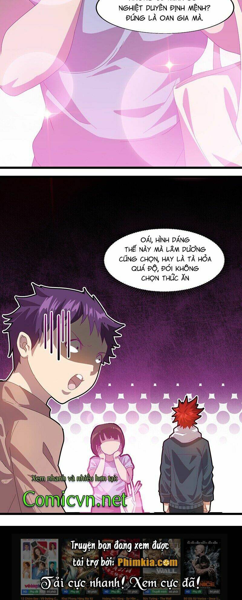 Dị Năng Thiếu Niên Vương: Chapter 4