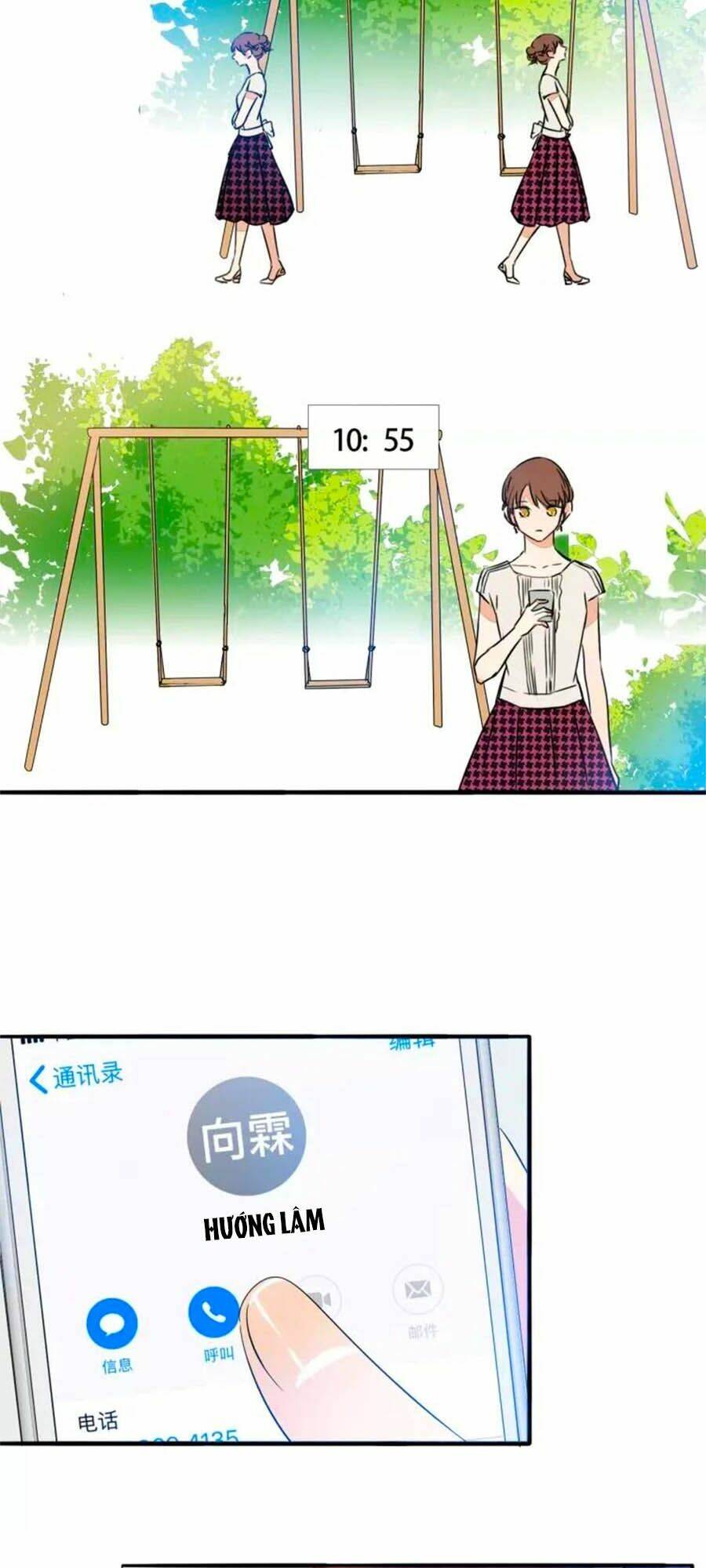 Mùi Hương Lãng Mạn: Chapter 65