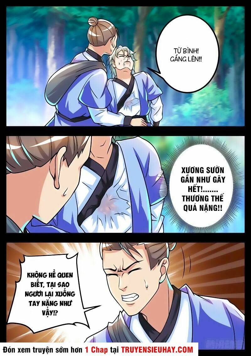 Sử Thượng Đệ Nhất Chưởng Môn: Chapter 53