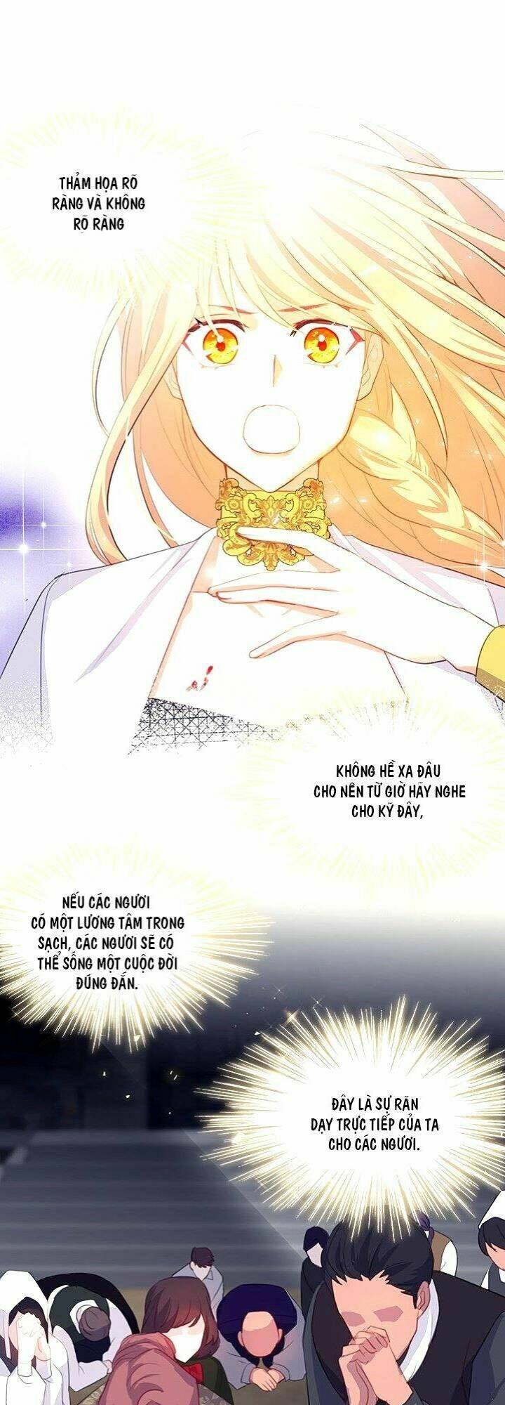 CỘNG TÁC CỦA HOÀNG ĐẾ: Chapter 44