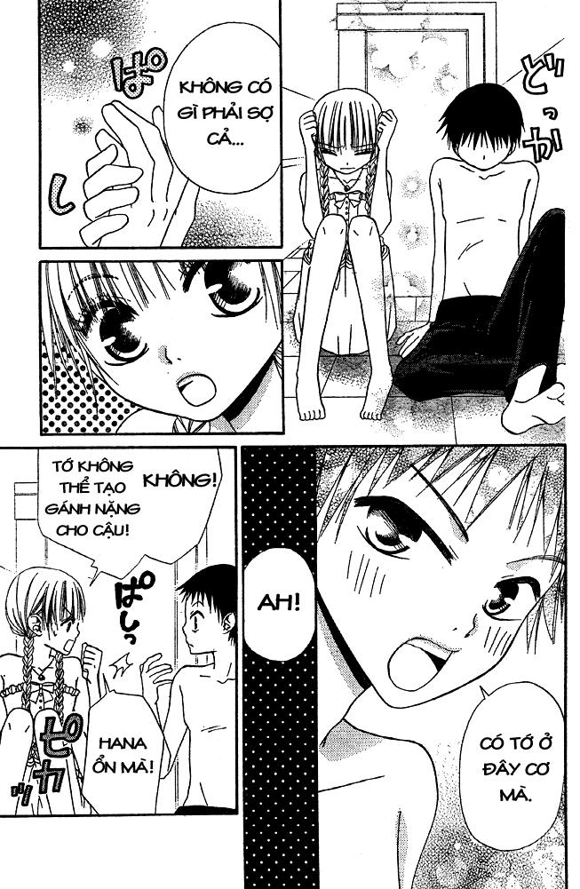 Hoa Và Ác Ma: Chapter 41