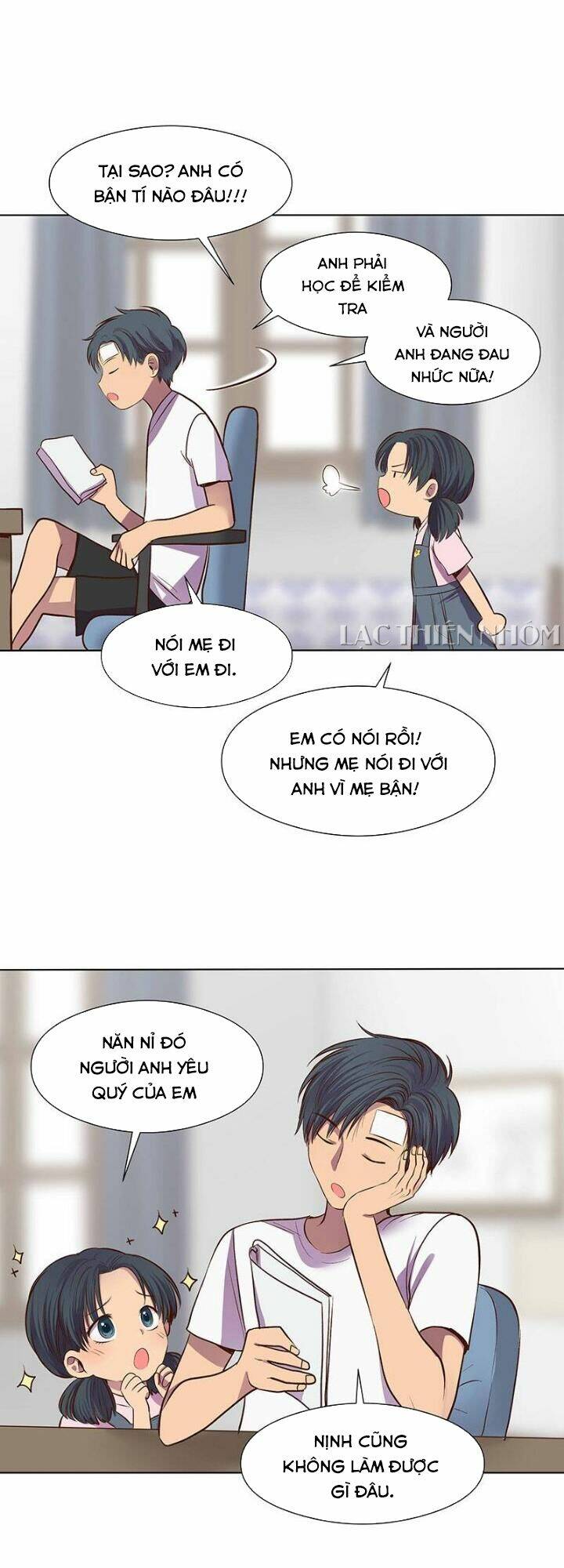 Bí Mật Sâu Sắc Nhất Của Tôi: Chapter 33