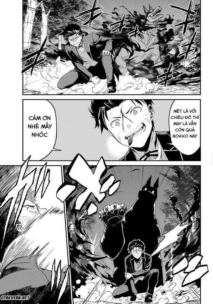 Tái Sinh Tân Thế Giới: Chapter 34