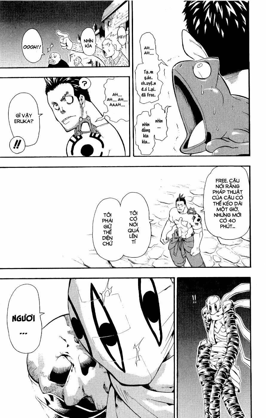 Soul Eater: Chapter 22