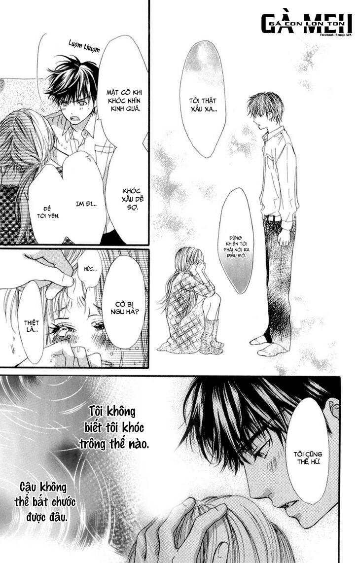 Otome Holic: Chapter 7