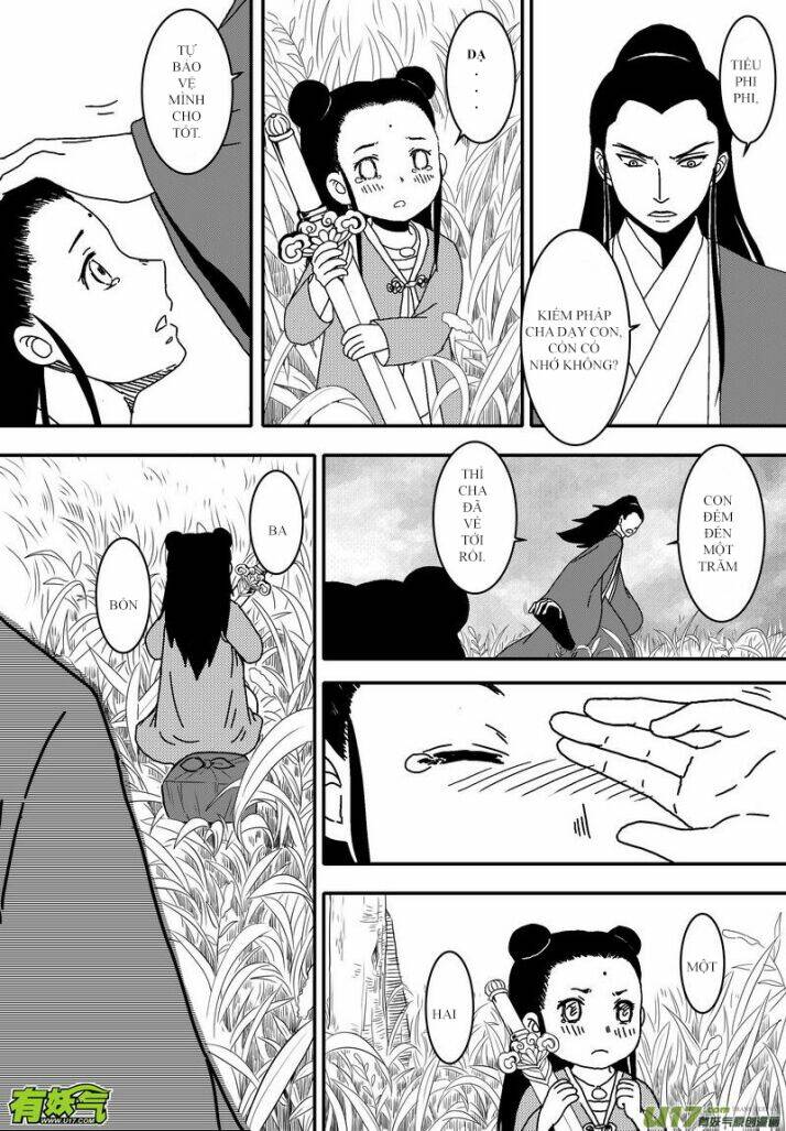 Khai Phong Kỳ Đàm: Chapter 38