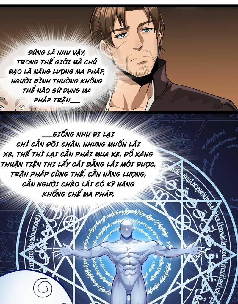 Lê Minh Chi Kiếm: Chapter 32