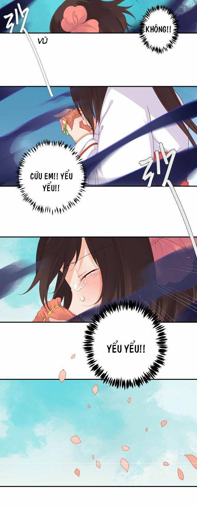 Đốt Đào Hoa: Chapter 39