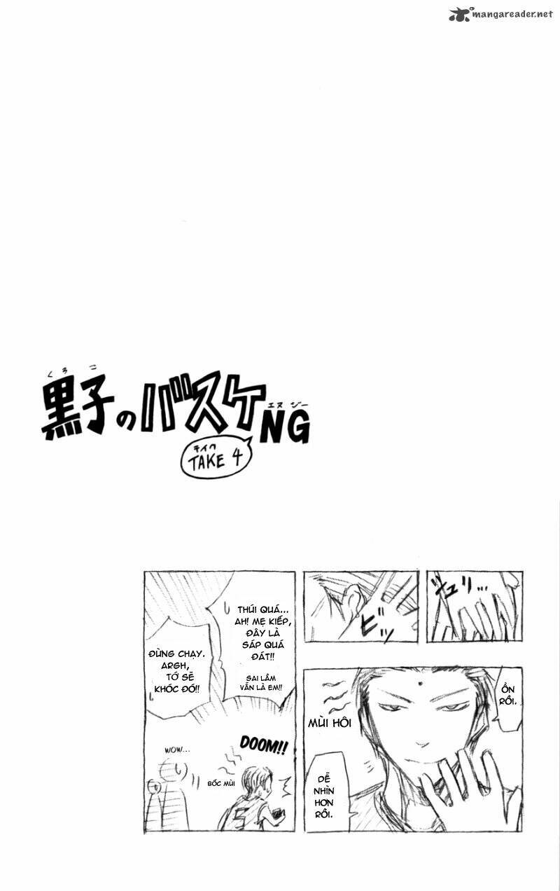 Vua Bóng Rổ Kuroko: Chapter 104