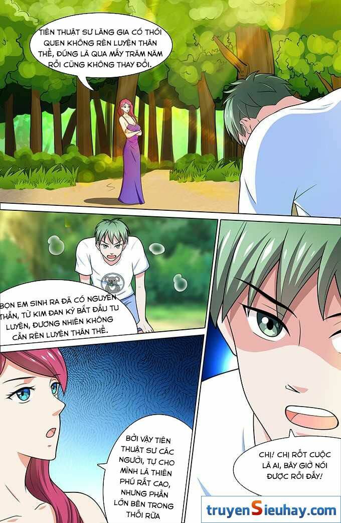 Cực Phẩm Tu Chân Thiếu Niên: Chapter 61