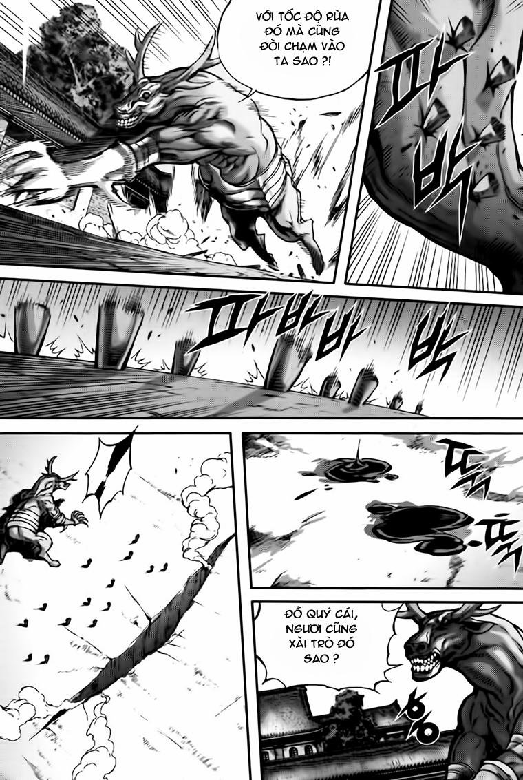 Diêm Đế: Chapter 39.6