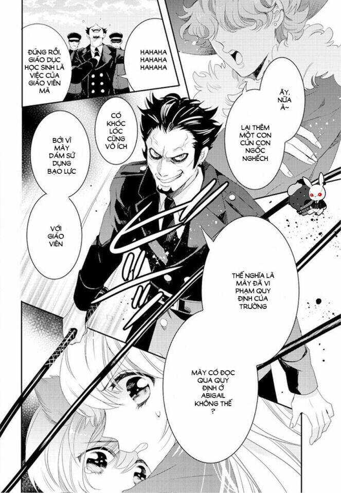 Bara Kangoku No Kemono-Tachi: Chapter 1