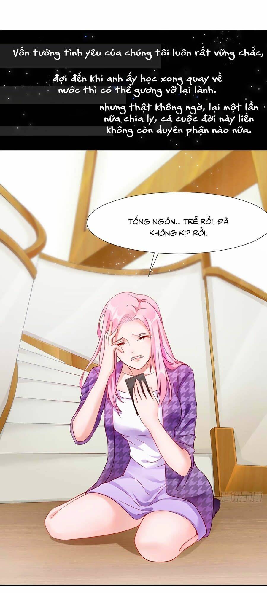 Hào Môn Thịnh Sủng: Chapter 2