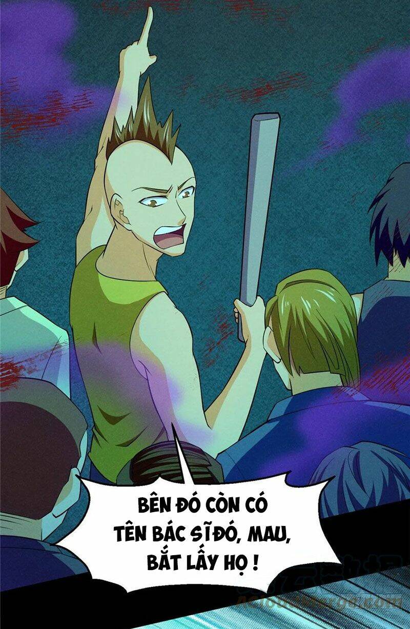 Toàn Cầu Sụp Đổ: Chapter 59