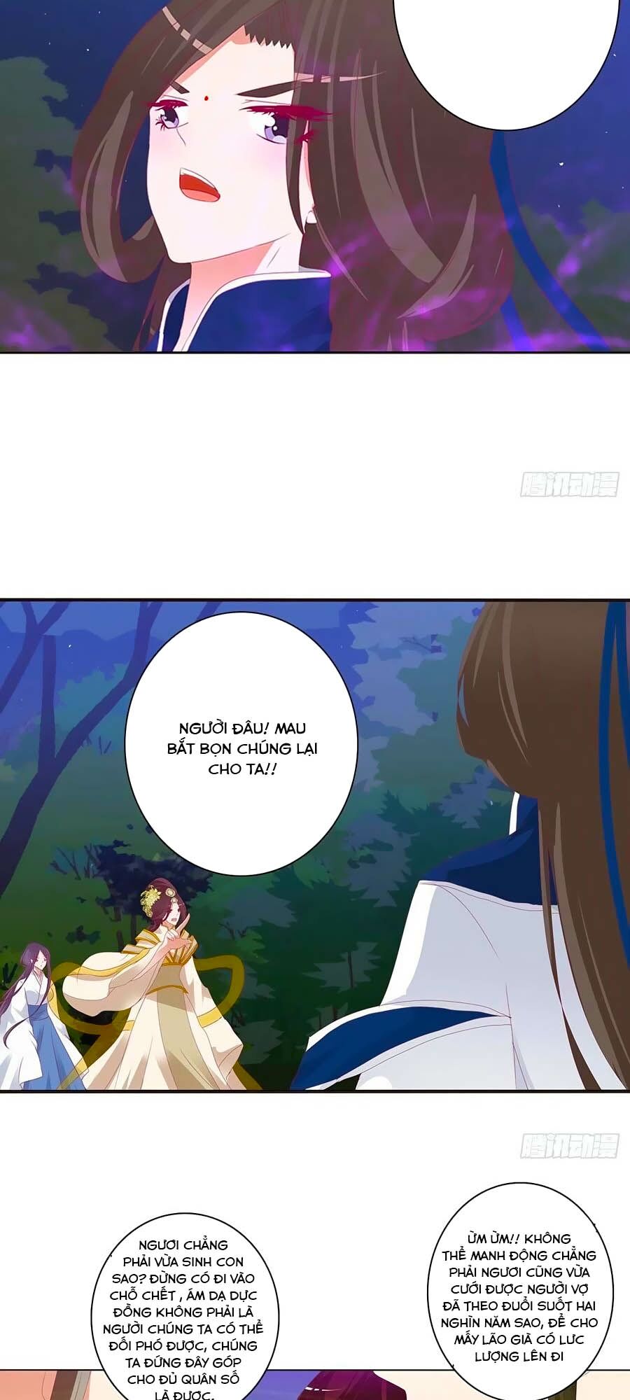 Thông Linh Phi: Chapter 671