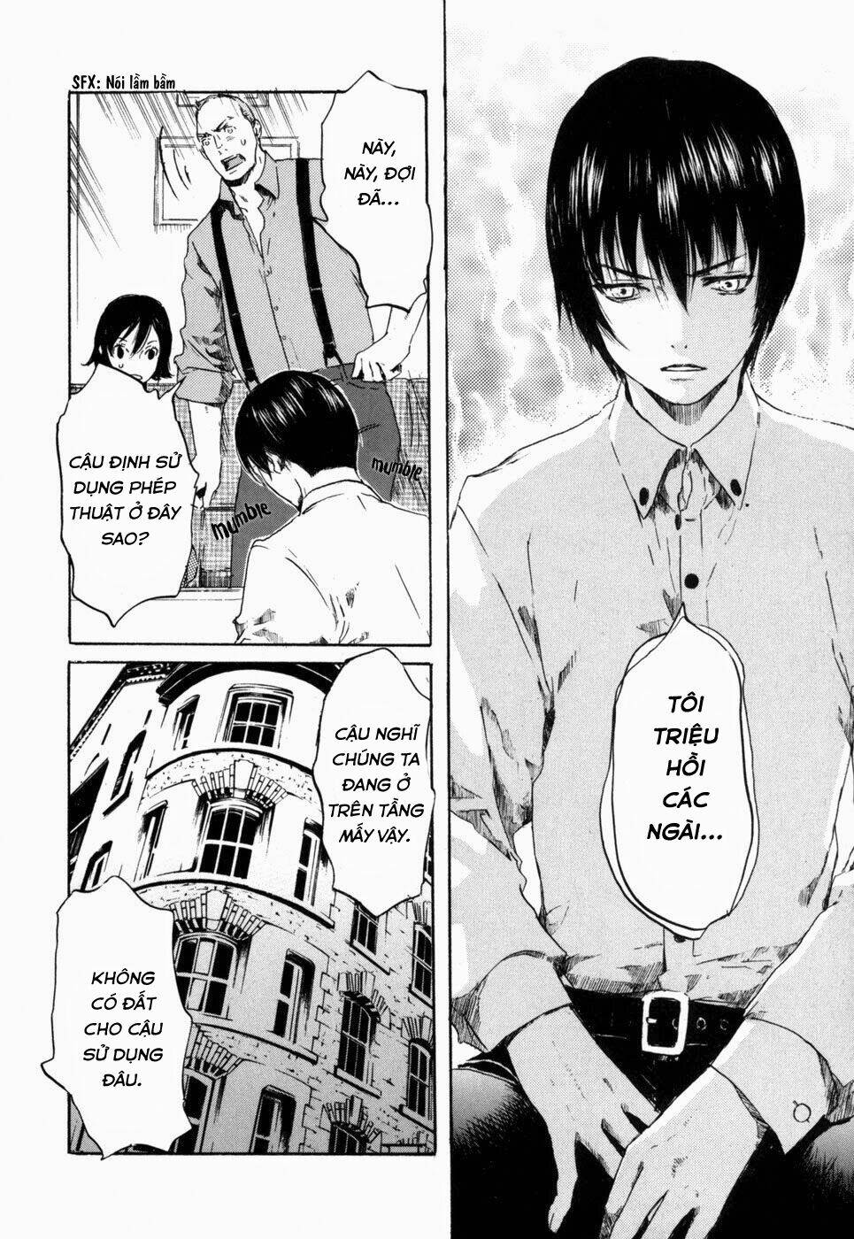 Drug-On: Chapter 17