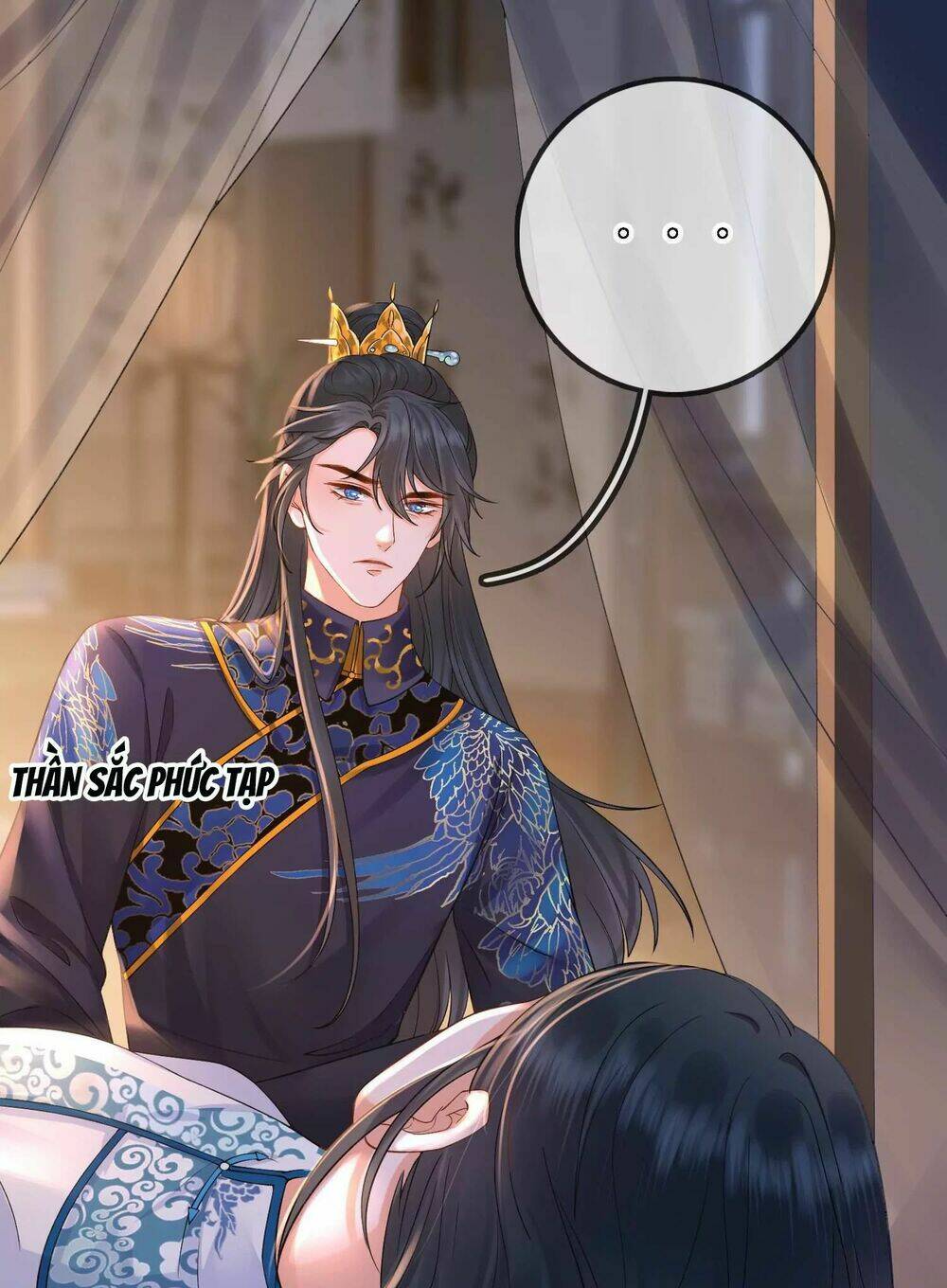 Thái Tử, Người Thật Ngọt Ngào: Chapter 45