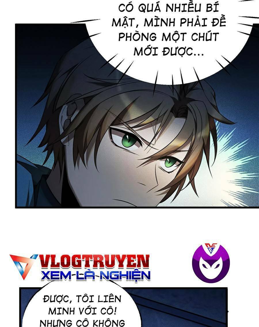 Người Chơi Siêu Mạnh: Chapter 6