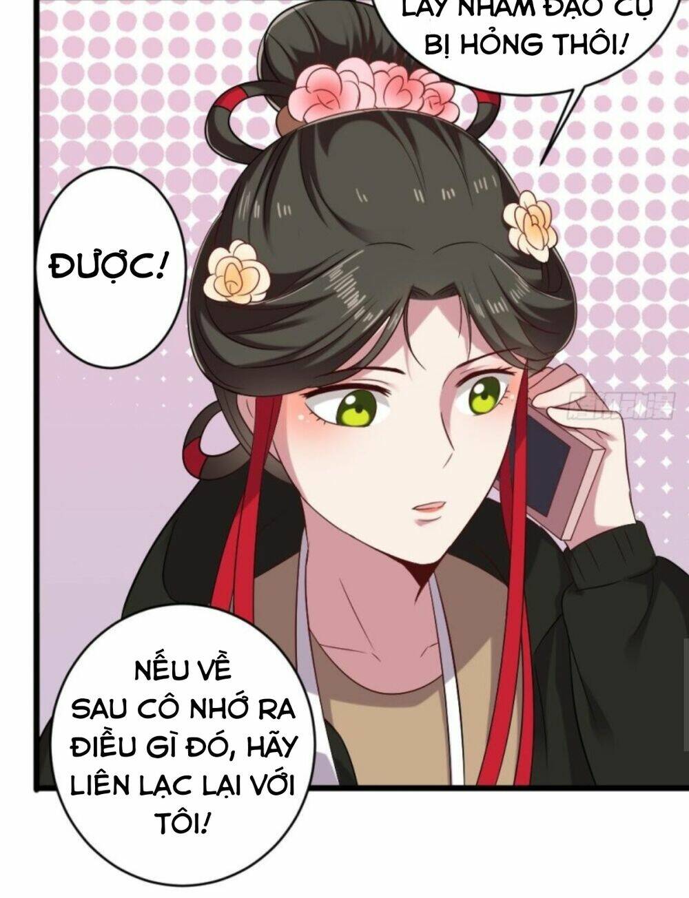 Hệ Thống Nghịch Tập Thiên Hậu: Chapter 52