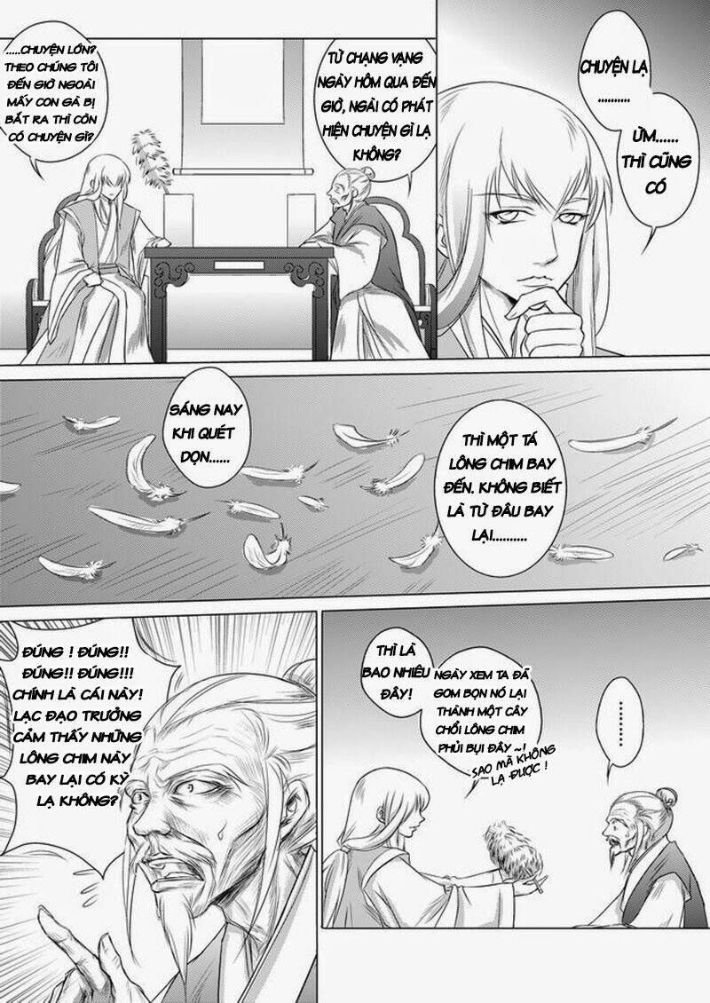 Ta Không Muốn Nói Ta Chỉ Là Một Con Gà: Chapter 12