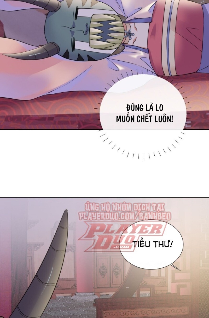 Công Lược Trưởng Thành Của Vương Phi: Chapter 10