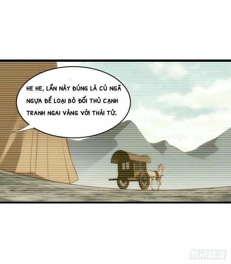 Bẩm Báo Công Chúa !: Chapter 20