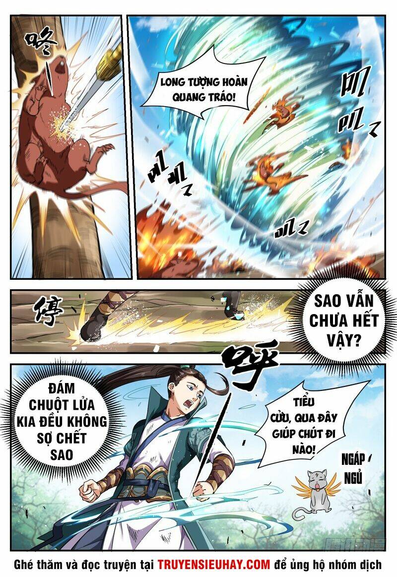 Sơn Hải Phong Thần: Chapter 86