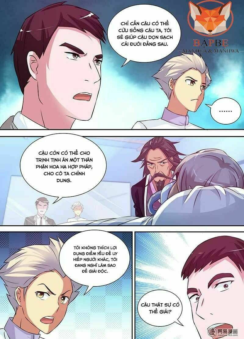 Tôi Là Thần Y: Chapter 84