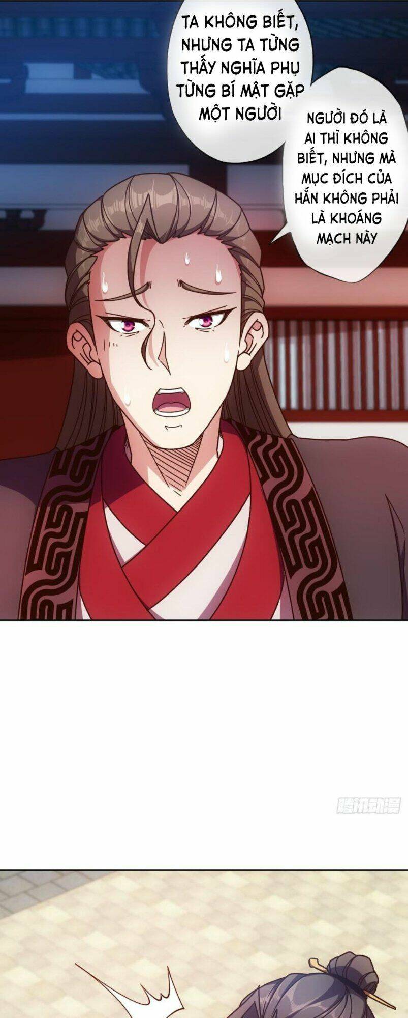Hồng Thiên Thần Tôn: Chapter 85