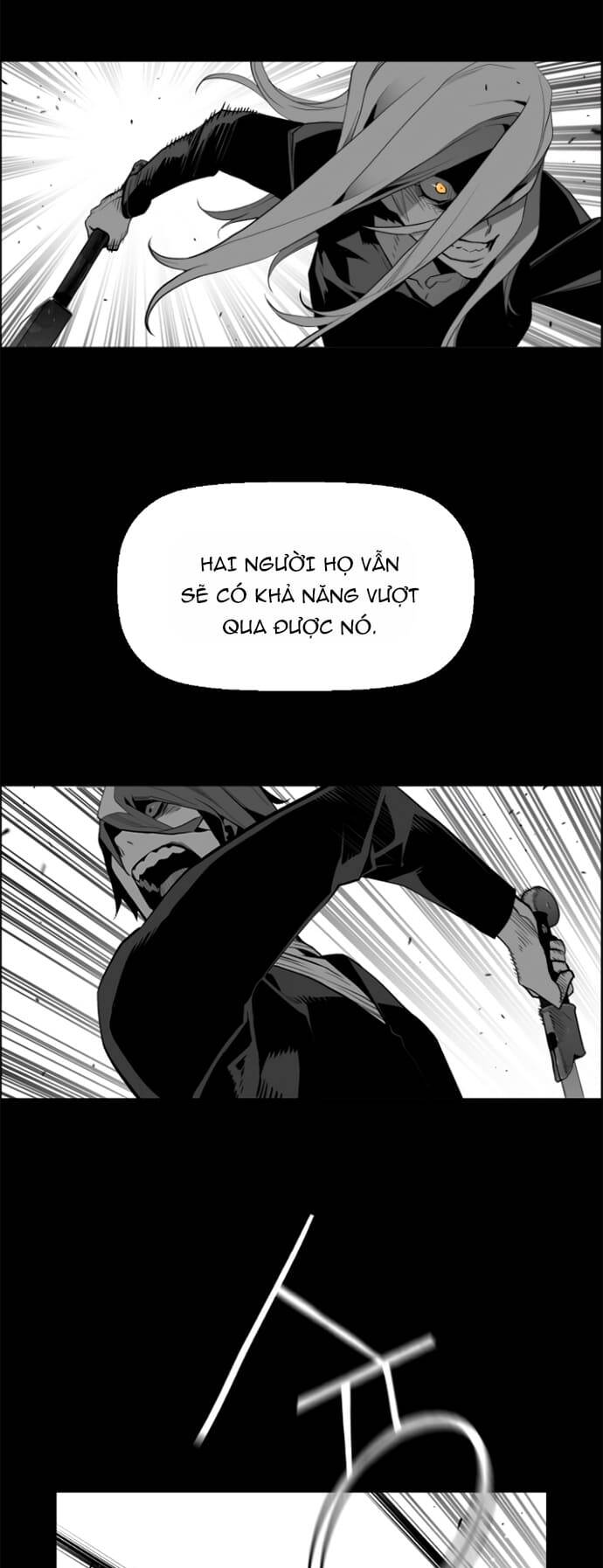 Kẻ Khủng Bố: Chapter 166