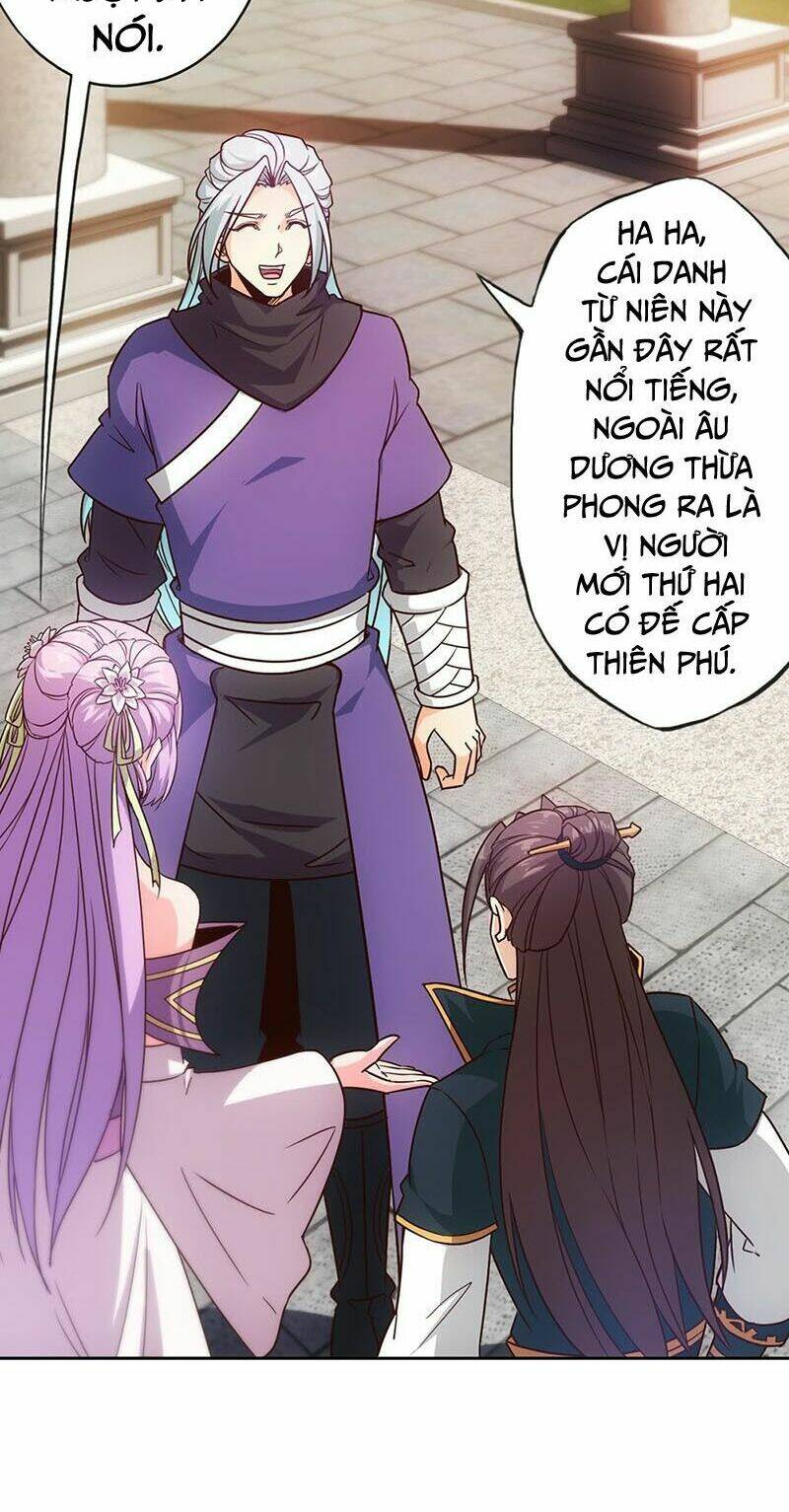 Hồng Thiên Thần Tôn: Chapter 10