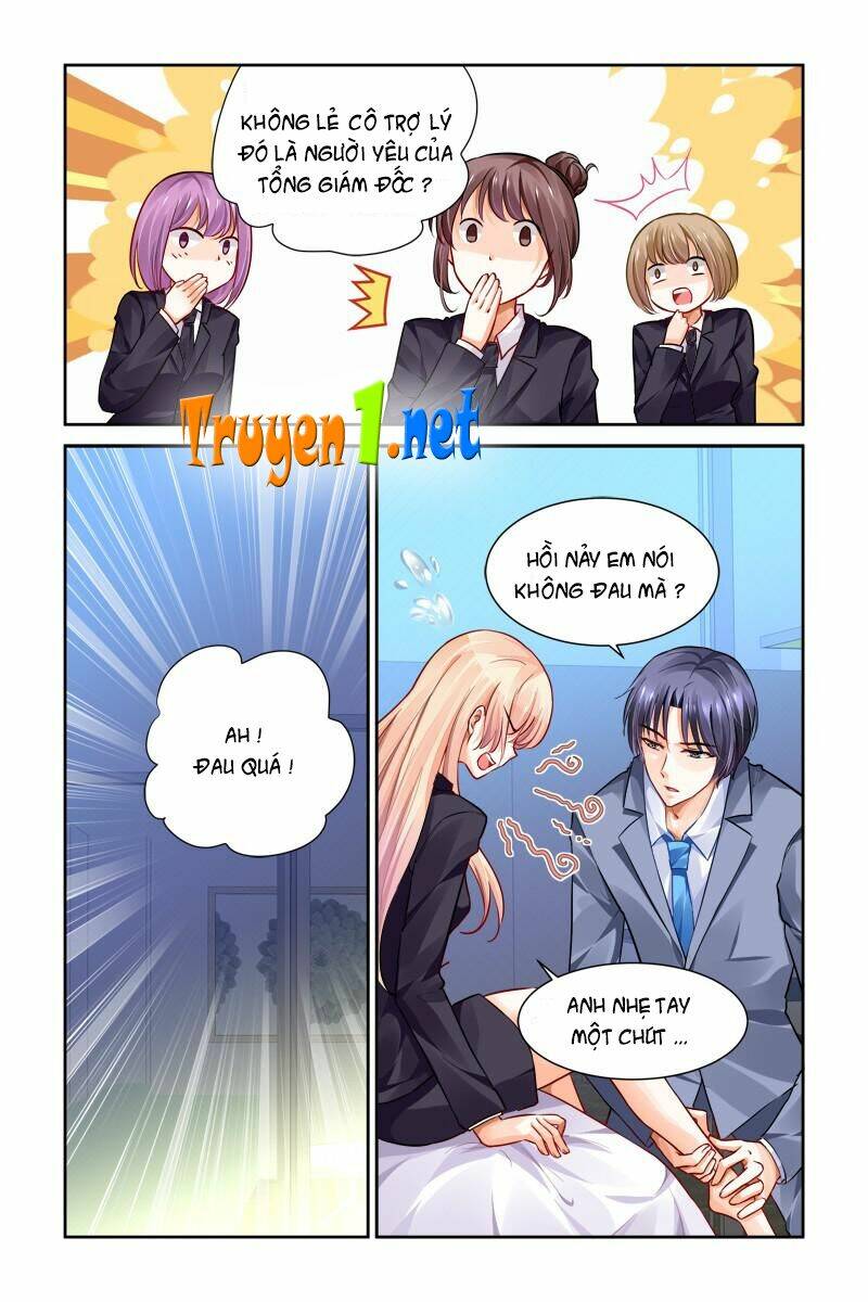 Hào Môn Đệ Nhất Thịnh Hôn: Chapter 14