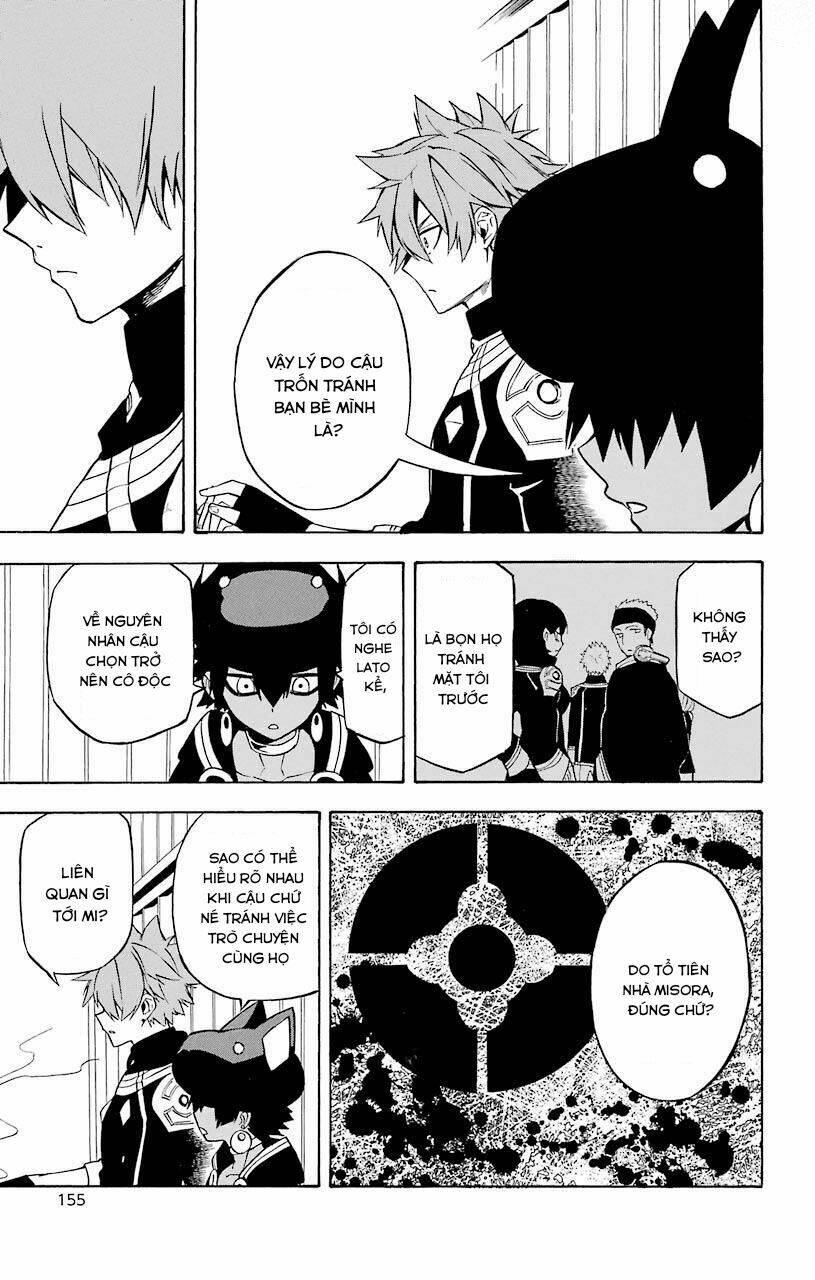 Great Priest Imhotep: Chapter 15