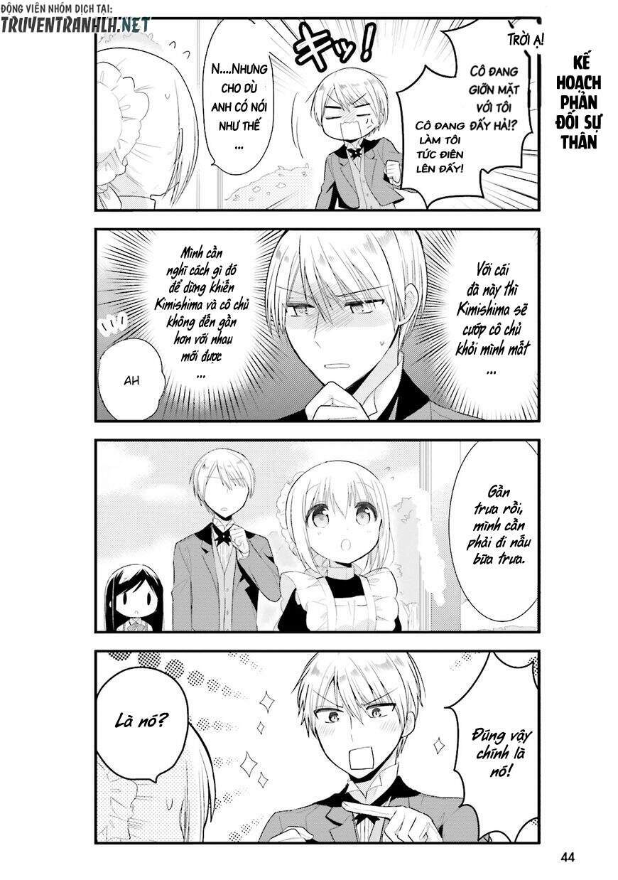 Orenchi No Maid-San: Chapter 3