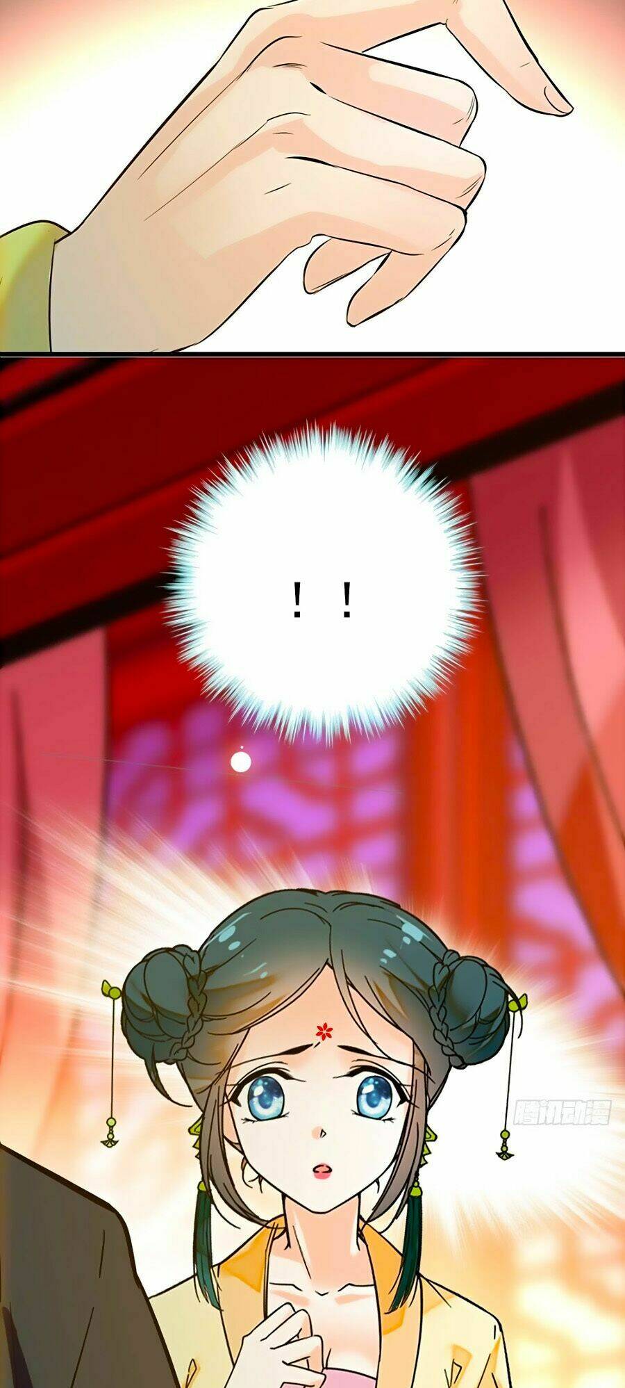 Nhất Thế Khuynh Thành: Lãnh Cung Khí Phi: Chapter 97