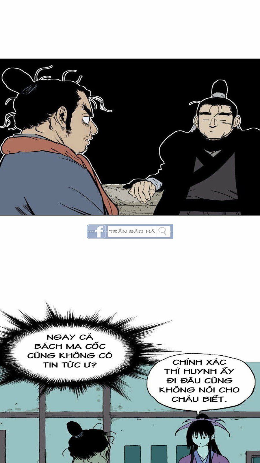 Cao Thủ 2: Chapter 59
