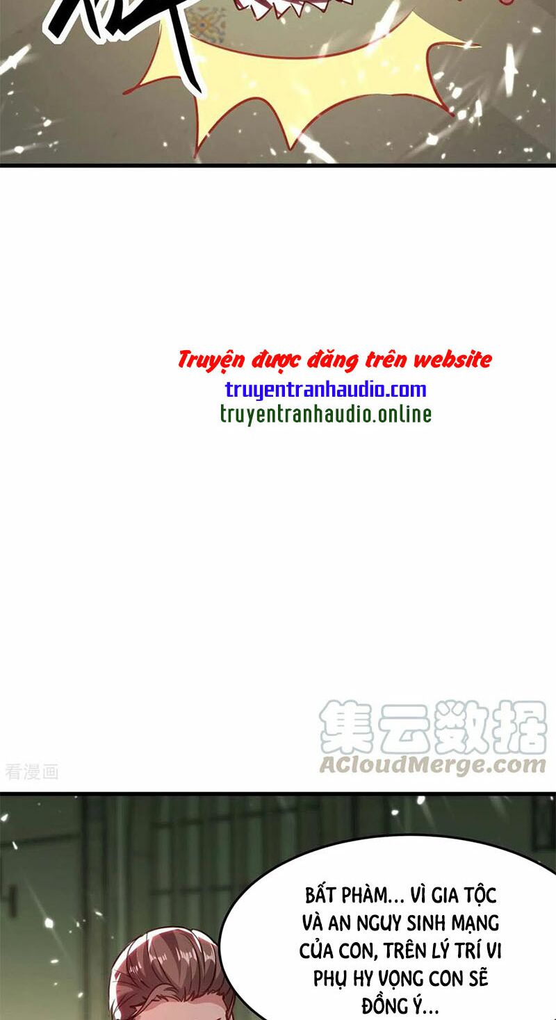 Trọng Sinh Khí Thiếu Quy Lai: Chapter 171