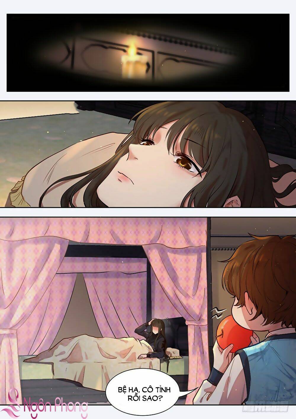 Luôn Có Yêu Quái: Chapter 299