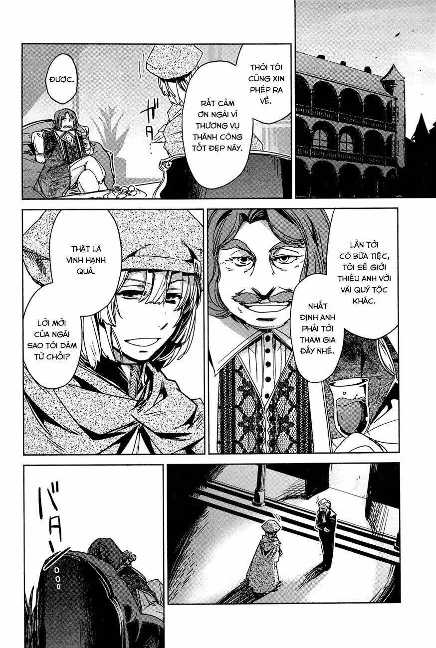 Maoyuu Maoh Yuusha: Chapter 16