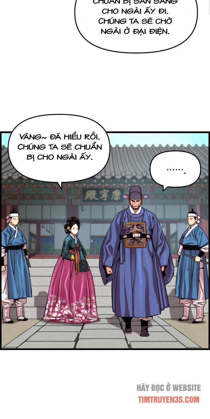 Tôi Sẽ Sống Như Một Hoàng Tử: Chapter 73
