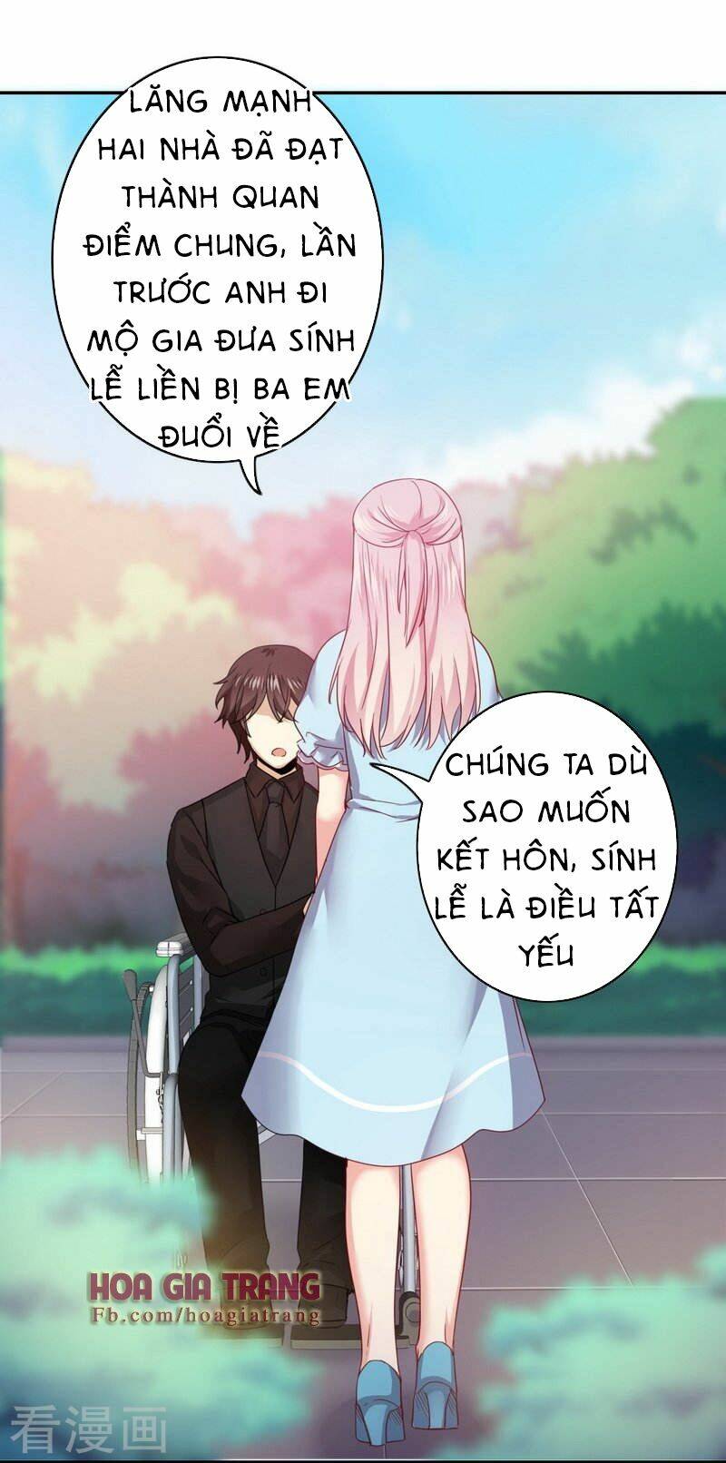 Phục Thù Thiếu Gia Tiểu Điềm Thê: Chapter 46
