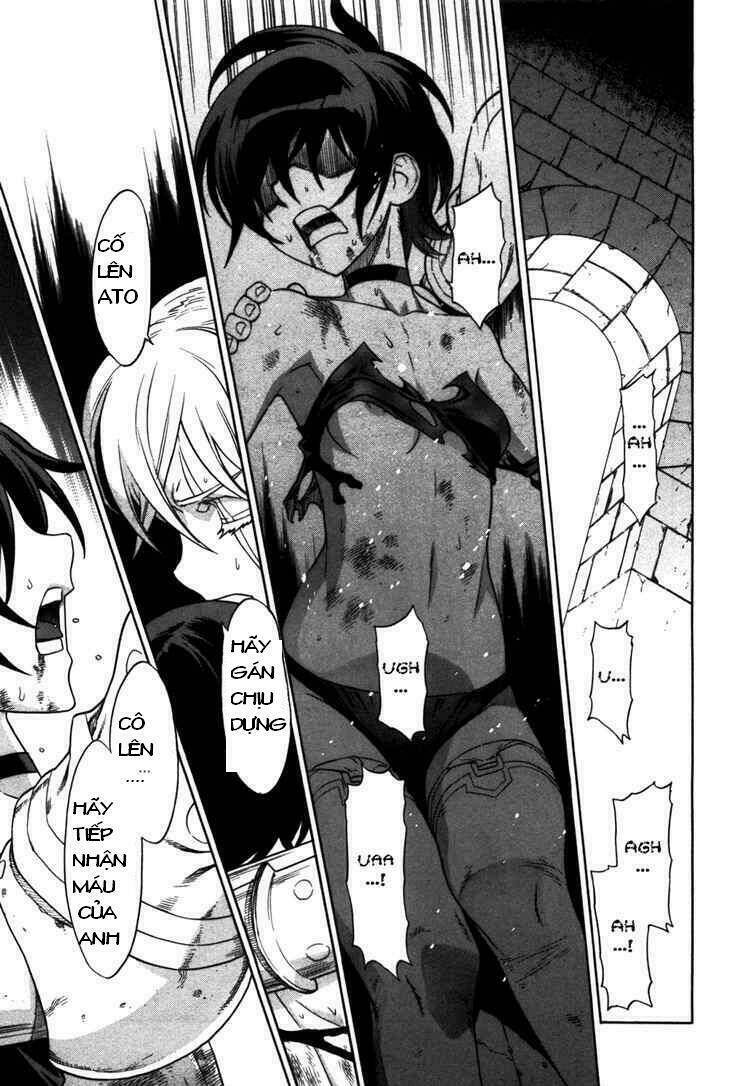 Ubel Blatt: Chapter 52