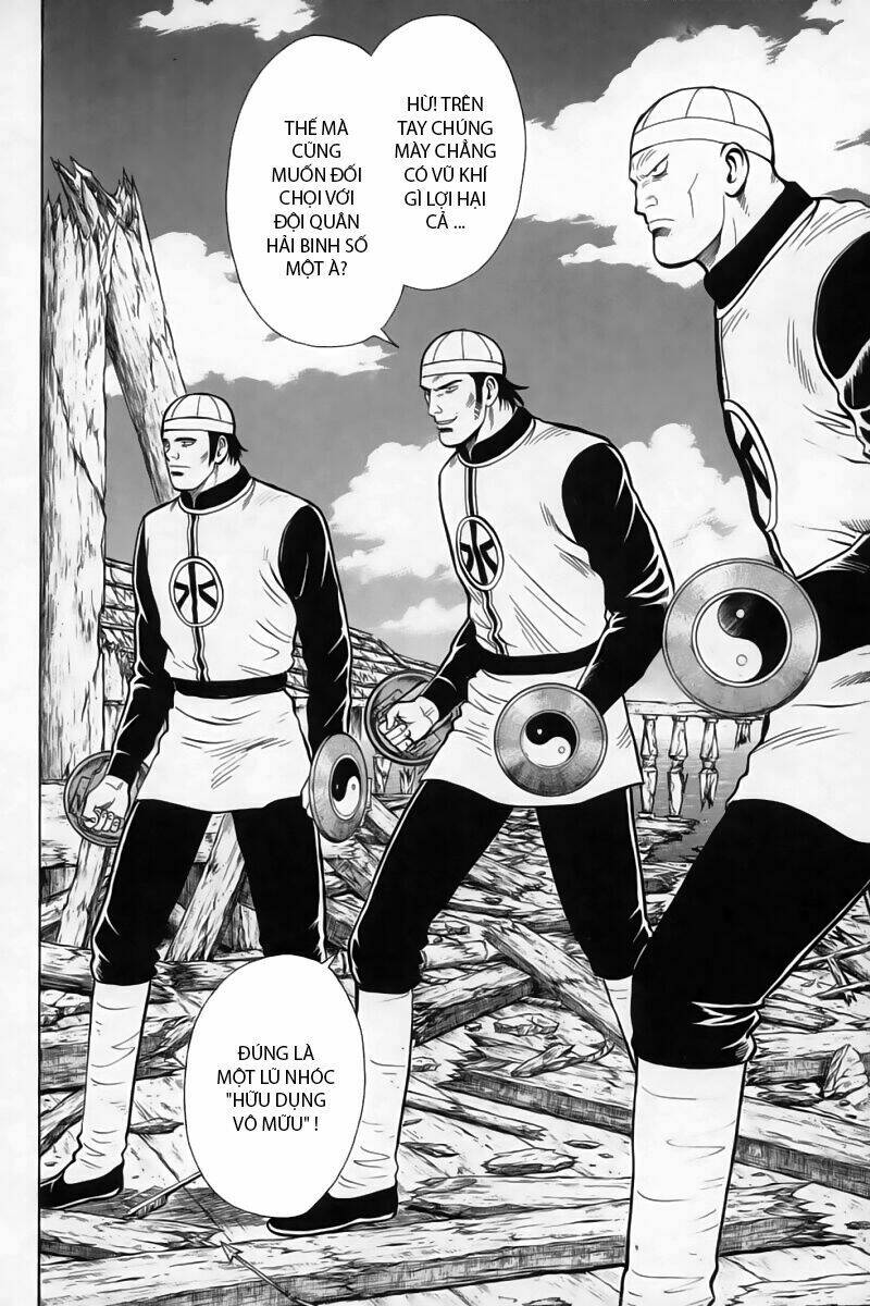 Hoàng Phi Hồng Phần 2: Chapter 78