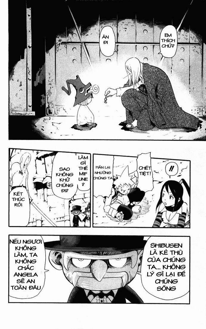 Soul Eater: Chapter 28