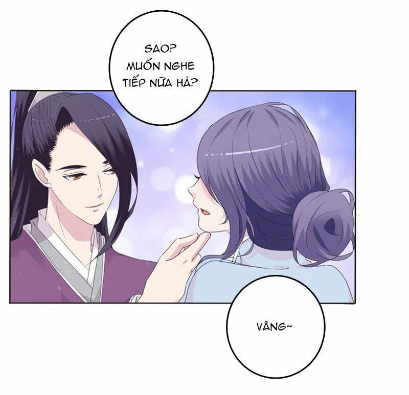 Tướng Quân Mời Ra Trận: Chapter 8