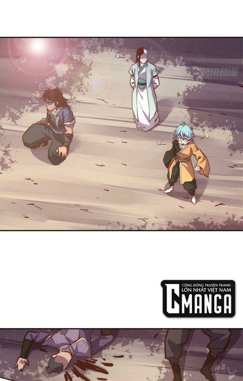 Sinh Tử Quyết: Chapter 136