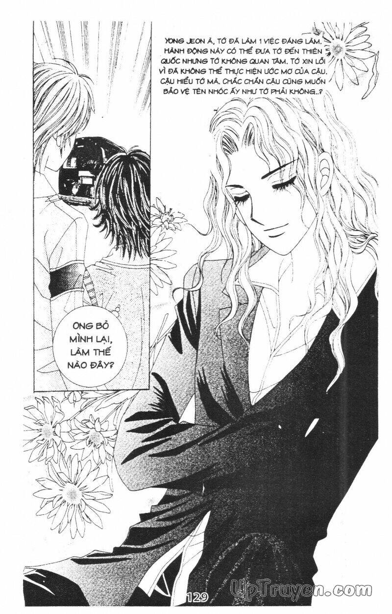 Mặt nạ tình yêu: Chapter 67